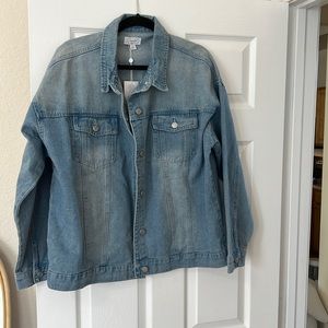 Midline Jean jacket